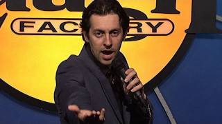 Max Amini | Tomato Juice | Stand-Up Comedy