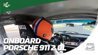 Estoril Classics 2023 - Onboard 2.0L Cup