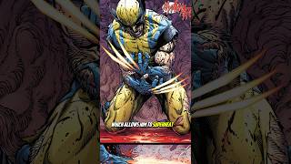 3 Secret Abilities You Didn't Know Wolverine Had