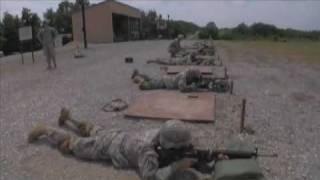Leader's Training Course - Basic Riffle Marksmanship - Fort Knox, KY