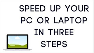 Secret trick to make your pc fast