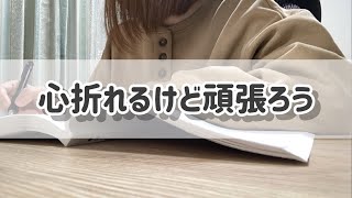 心折れるけど頑張ろう￤予備試験￤社会人受験生