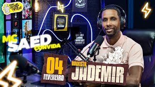 PODCAST JMX #040  - URGENTE Live Ao Vivo com  BAIXISTA JADEMIR