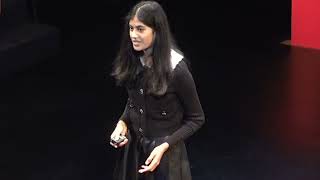 Eliminating Book Deserts, One Book at a Time | Rania Zuri | TEDxWVU