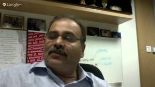 LIVE talk with Dr. Pallab Bandyopadhyay on Managing Gen Y Careerists