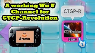 A CTGP-R Channel That Works! (Aroma Environment only)