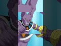 what did beerus wish for in dragon ball