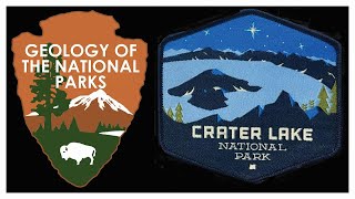 Geology of Crater Lake National Park