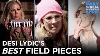 Florida Man, Yelp Mafia, Pink Tax - Desi Lydic’s Best Field Pieces | The Daily Show