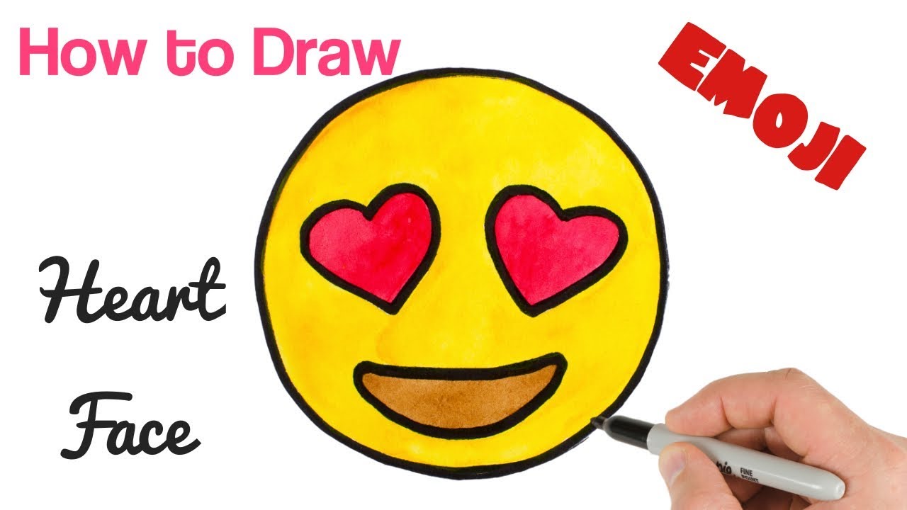 Top 84+ Emoji Sketch Images - In.eteachers