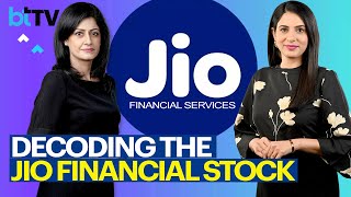 How Can You Trade In Jio Financial?