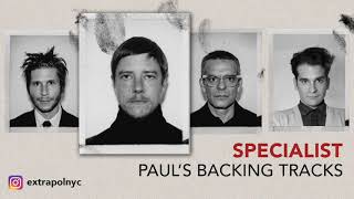 Specialist - Interpol (Paul's Backing Tracks) by Extrapol