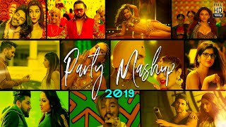 Party Mashup 2019 | VDJ Ayush | DJ R Dubai | Latest Party Mashup