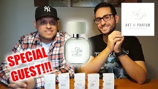 Art de Parfum House Overview w/ Special Guest!