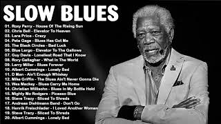 Best Blues Songs Ever | Relaxing Blues Guitar | Best Of Slow Blues & Blues Rock Ballads Playlist