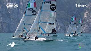 REGATA NAZIONALE 29er, 49er FX, Nacra15 2020