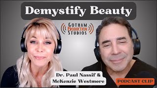 Podcast Clip | Actress & Founder, McKenzie Westmore | Demystify Beauty