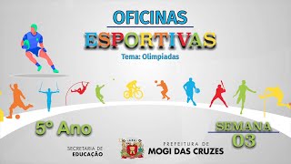 5º ano - Esporte de Invasão: Rugby