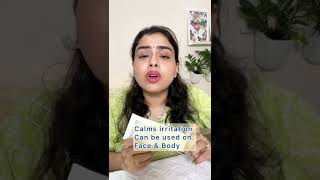 Best cream for dry itchy skin, eczema, redness, atopic dermatitis | skin soothing lotion Dr Tanya