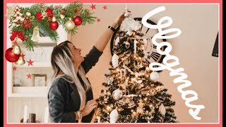 DE EERSTE ECHTE #VLOGMAS EVER! ☆ #Vlogmas dag 1