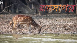 দিনাজপুরের রাম সাগর (Ramsagar) একটি ঐতিহাসিক এবং প্রাকৃতিক জলাশয় 🙏🙏