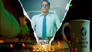 ¡Edward Richtofen es el Director de Requiem! - Evidencias y Teorias | Cold War Zombies