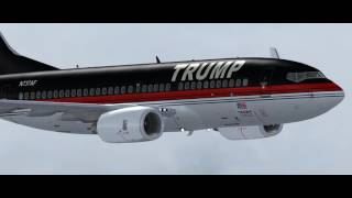 TRUMP AIRLINES FSX LIVERIES DOWNLOAD