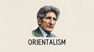 Orientalism by Edward Said