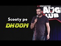 Dhoom Dhoom | Pritish Narula Stand-up Comedy | Canvas Laugh Club