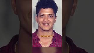 Bruno Mars Mugshot: The Truth Behind His Arrest Revealed!