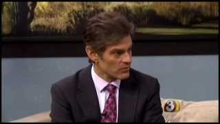 Dr Tutera speaks about HRT with Dr Oz \u0026 Merrill Osmond