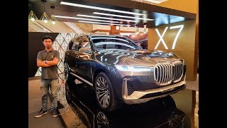 【现场报导】BMW Concept X7 iPerformance 概念亮相