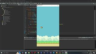 Flappy bird java 1 hour