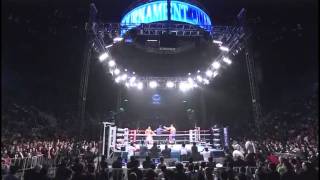 Peter Aerts vs. Mighty Mo K1 WGP Final 2010