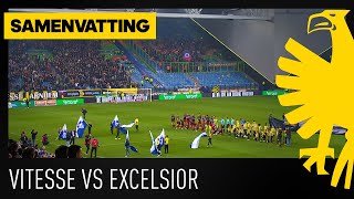 SAMENVATTING | Vitesse vs Excelsior (0-0)