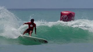 Dukes Longboard Pro WSL  2015