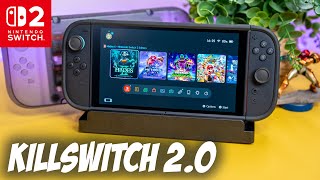 dbrand Killswitch Nintendo Switch 2 Case Review - Is It Worth the Hype?