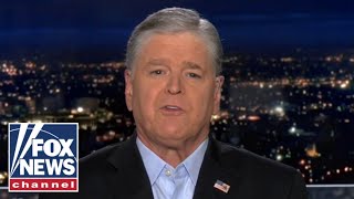 Sean Hannity This Was Explosive