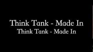 Think Tank - Made In #JPRAP