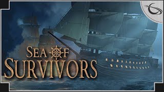 Sea of Survivors - (Pirate Horde Survival Game) [Vampire Survivors with Pirates]