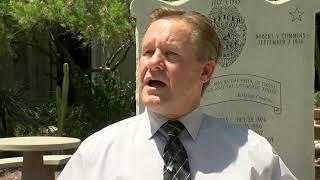 Report on Tucson robbery rate