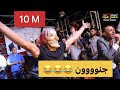 واحد محشش دخل ع الحفله 😂 شوف شو صار مع السبعاوي حرب - مهرجان محمود الجبريني الخليل 2019HDماستركاسيت