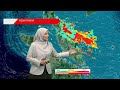 MET MALAYSIA - Laporan Cuaca 22 November 2024 (pagi)