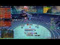 【bns tw】2018 02 11 渦流寺 黑風魔女 氣功視角 炸彈手 vortex temple 3rd boss hive queen｜force master pov