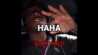 Juice WRLD - HaHa (Unreleased)