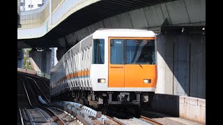 【 近鉄 】7000系　( けいはんな線用車両 )　( HL05編成 ) ・ ( HL08編成 )