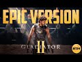 Gladiator Theme | EPIC Trailer Version (Now We Are Free) EXTENDED