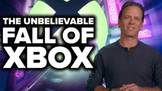 Xbox’s Downfall - How Microsoft Fumbled An Entire Generation