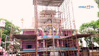 Khairatabad Ganesh || Khairatabad Ganesh Height || Khairatabad Ganesh 2019 Idol Construction Works