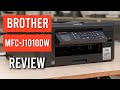 Brother MFC J1010DW Wireless Inkjet Printer Review [2024]